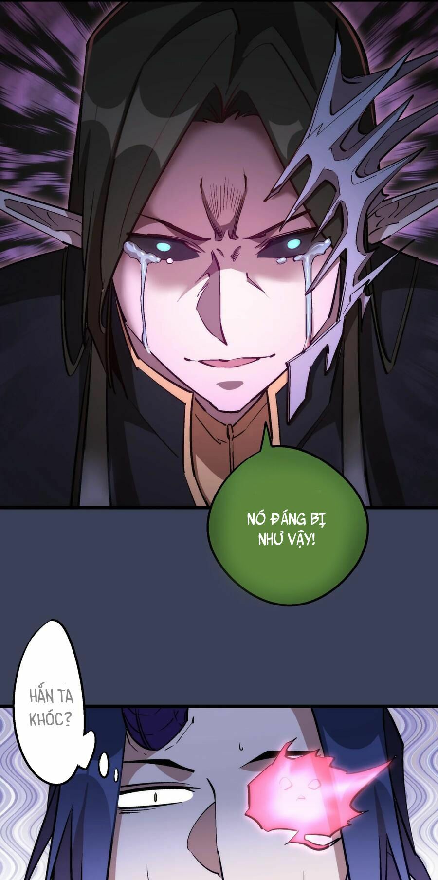 tôi không phải quỷ vương chapter 33 28