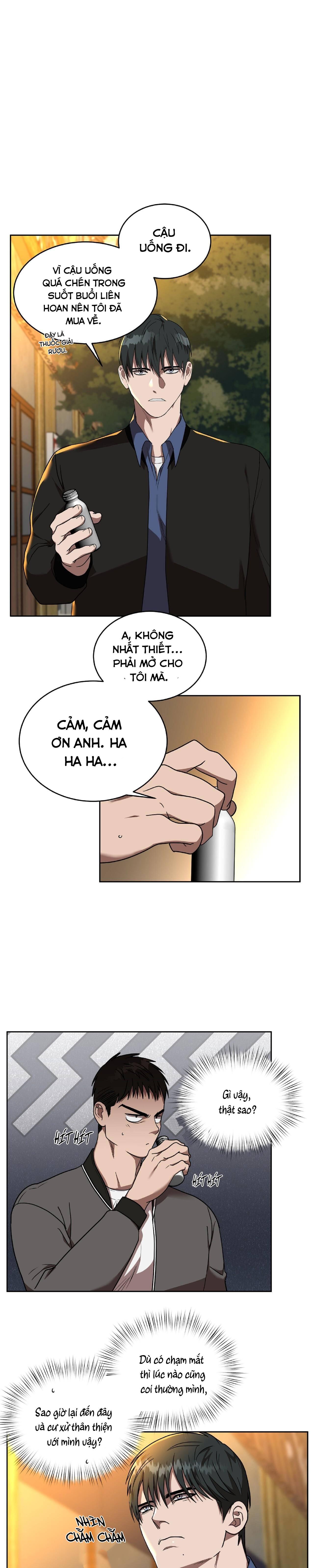 NGANG TÀI NGANG SỨC chapter 18