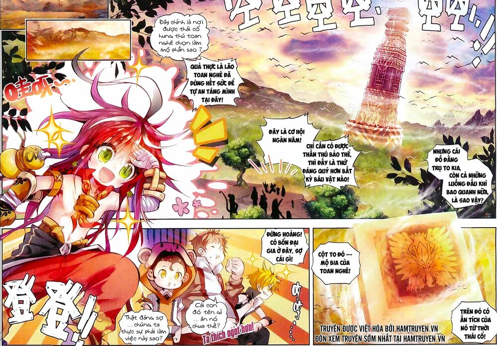 thế giới hoàn mỹ [m] chapter 5 7