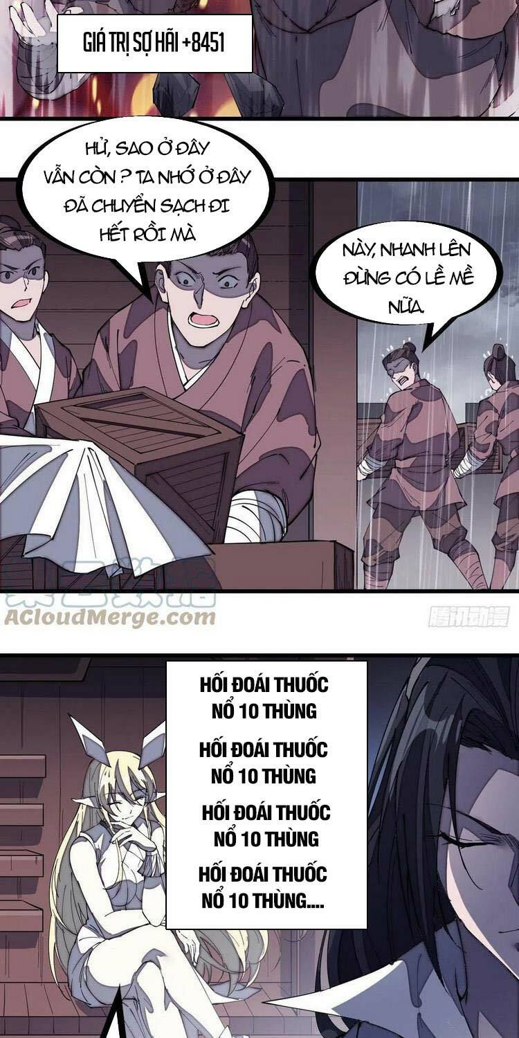 ta có một sơn trại chapter 156 17