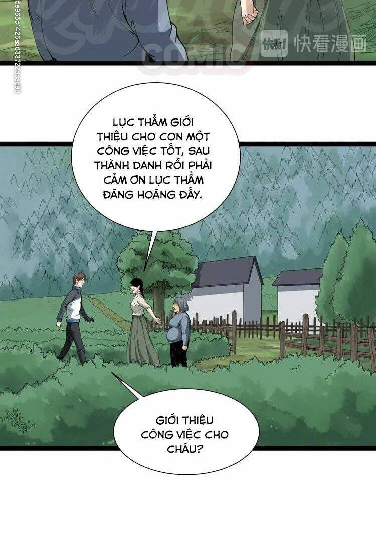 hồi xuân tiểu độc y chapter 11 24