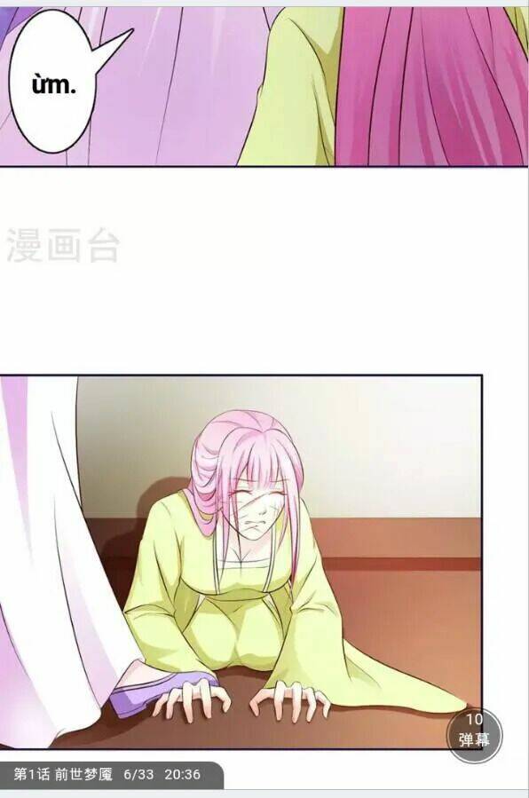 trọng sinh y phi chapter 2 8