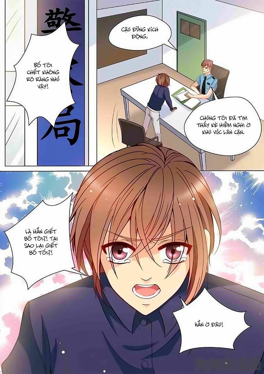 tinh tinh bất thị phát quang thể chapter 3 8