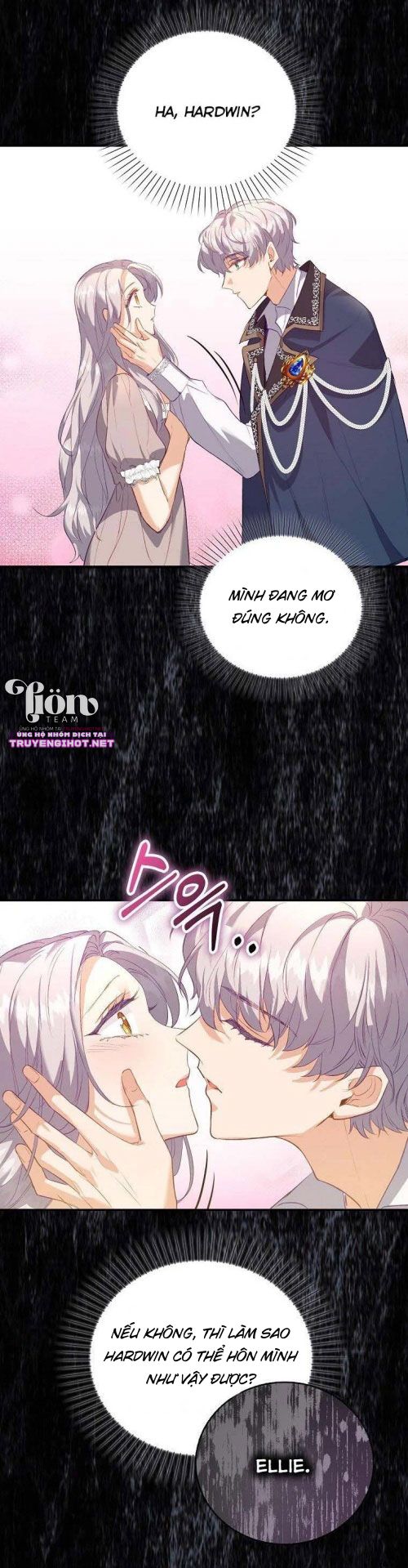 tôi chỉ nhận ra sau khi mất cô ấy chapter 22.1 4