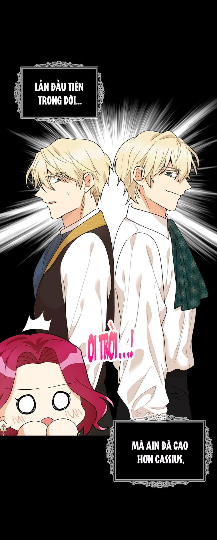 xuyên không trở thành mami của nhân vật phản diện chapter 60 32