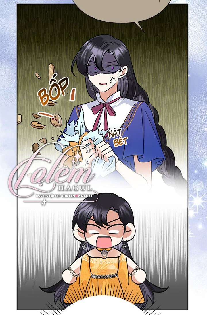 hôm nay ác nữ cũng thấy vui chapter 37.1 38