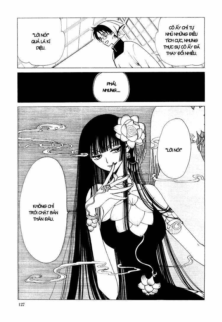 xxxholic - hành trình bí ẩn chapter 26 10