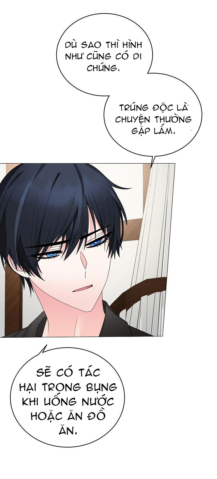 tôi sẽ trở thành nhân vật chính chapter 14 61