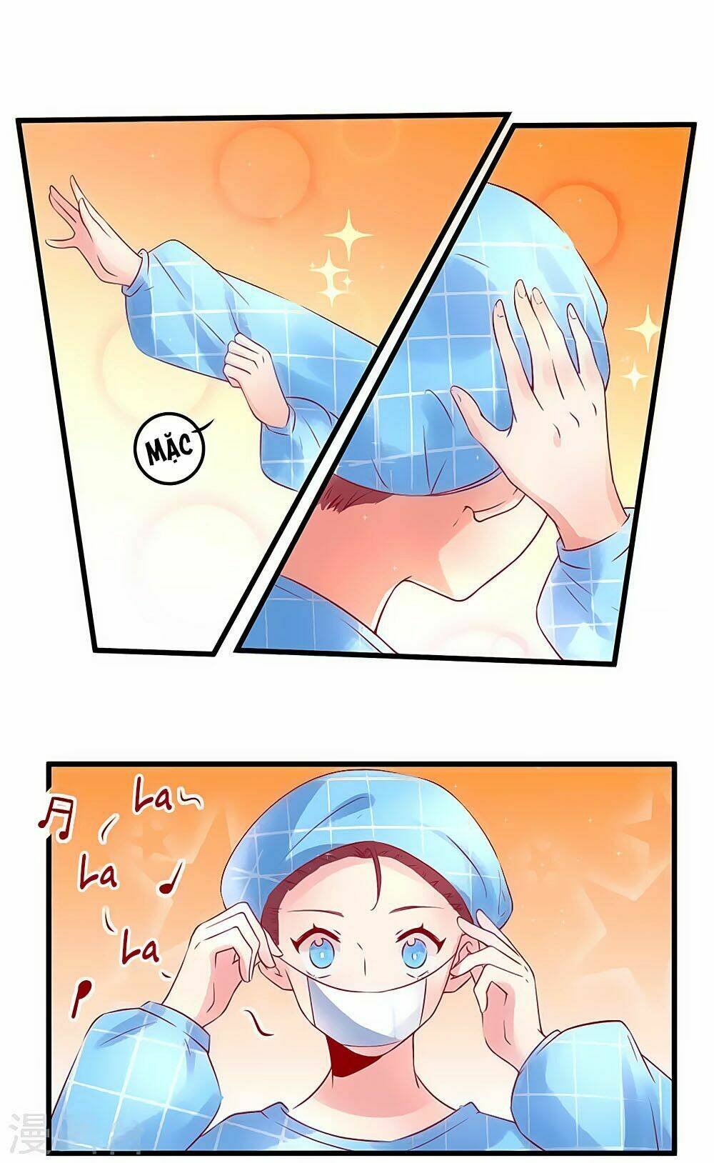 tổng tài, như vậy nhanh quá chapter 2 20