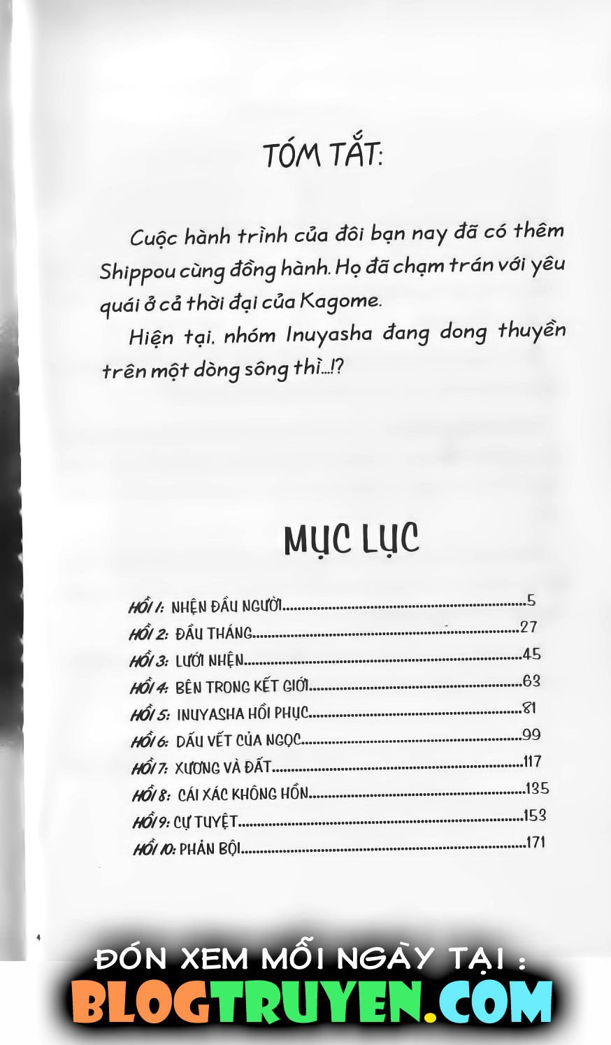 khuyển dạ xoa bản đẹp chapter 5.1 3