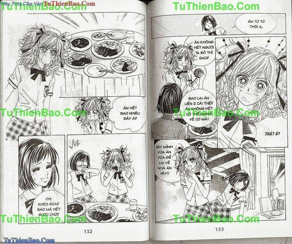 tiểu tử quậy bản đẹp - become habituated to kiss chapter 11 68