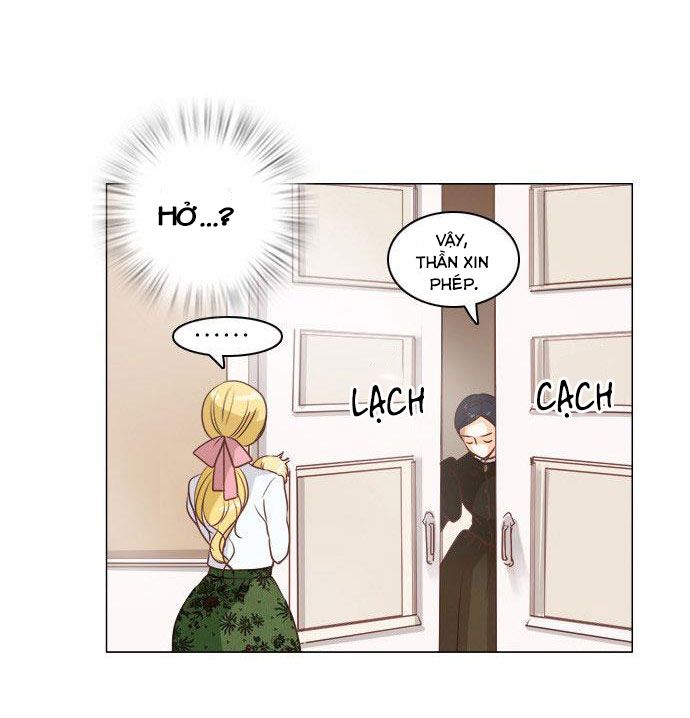 tiểu công chúa là người mai mối chapter 3 20