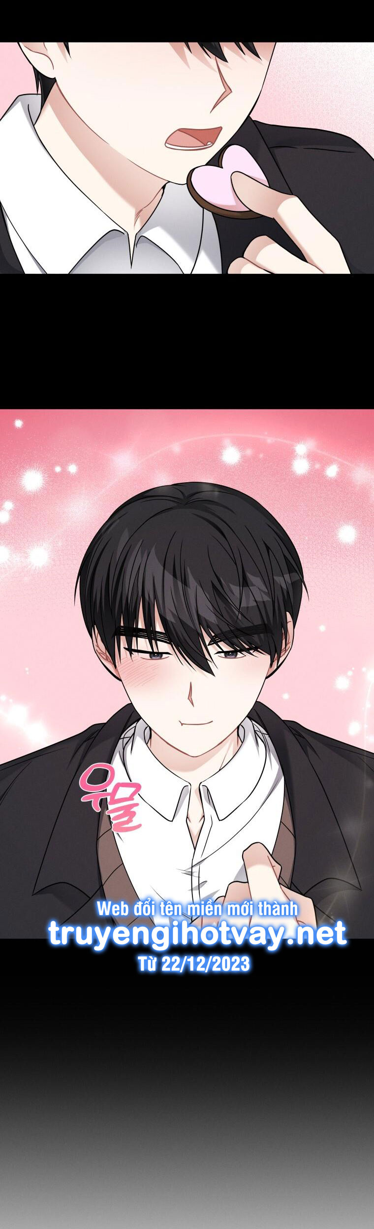 [18+] cùng trời cuối đất chapter 8.1 19