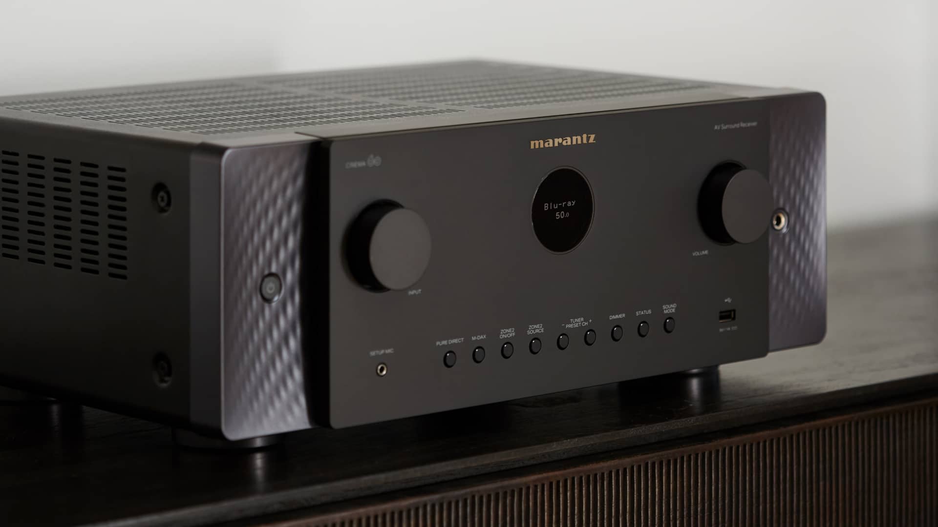 Amply Marantz Cinema 60 - New 100