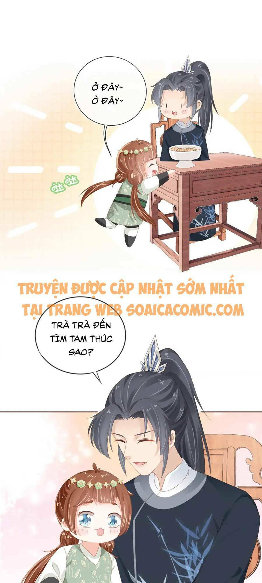 nhặt được bảo bối manh manh chapter 54 17