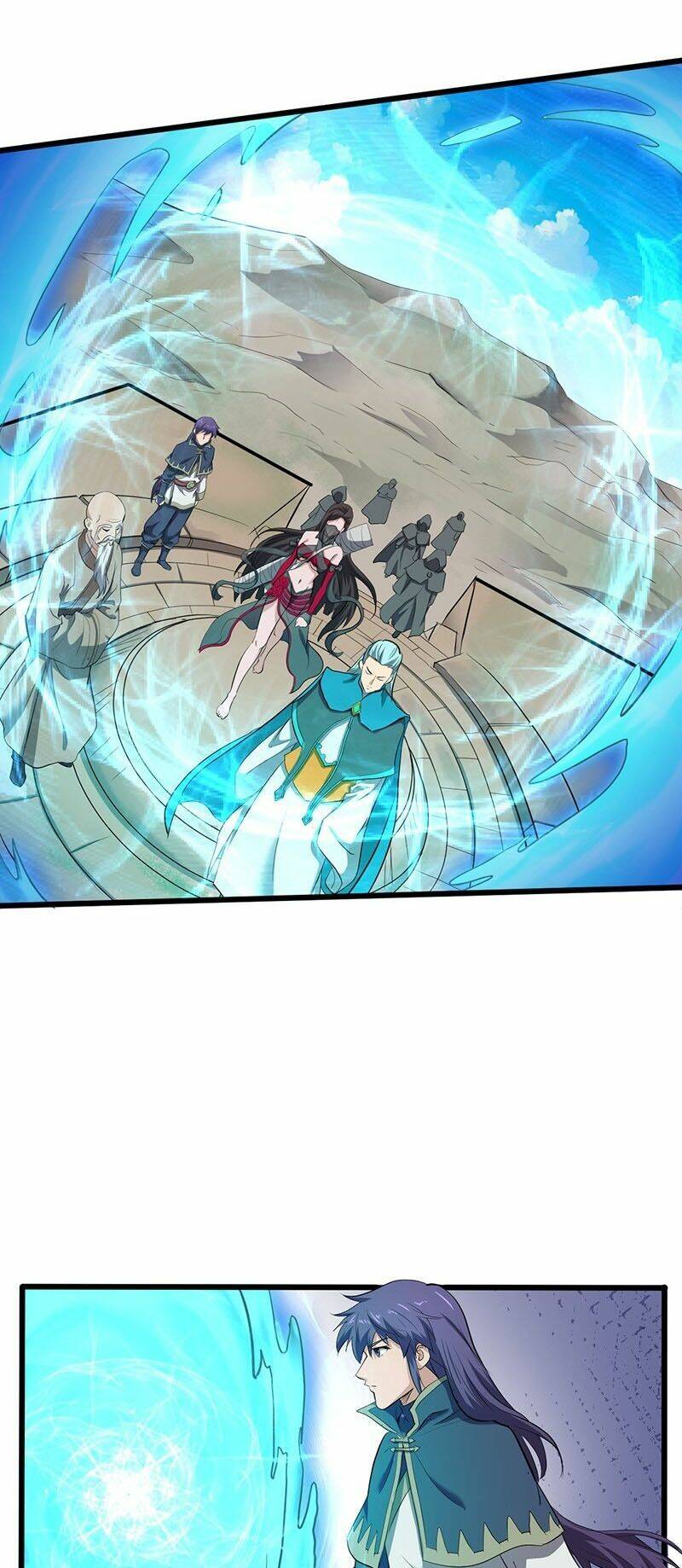 hỗn độn kiếm thần chapter 195 15