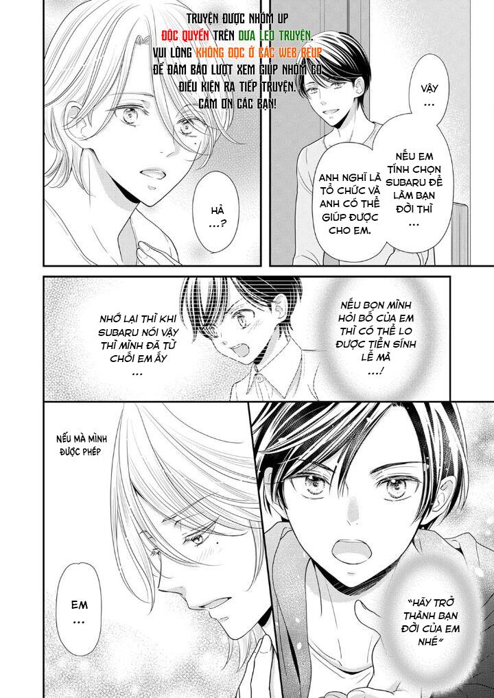 bạn đời dối trá chapter 20 4