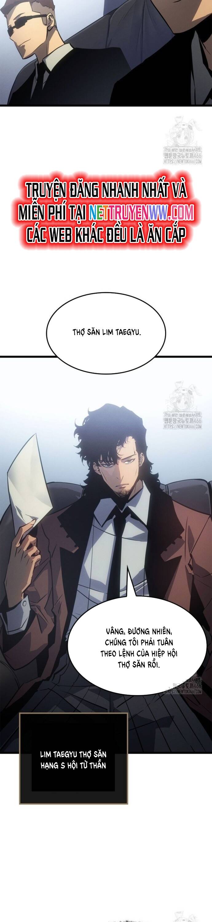 solo leveling : ragnarok chapter 34 19