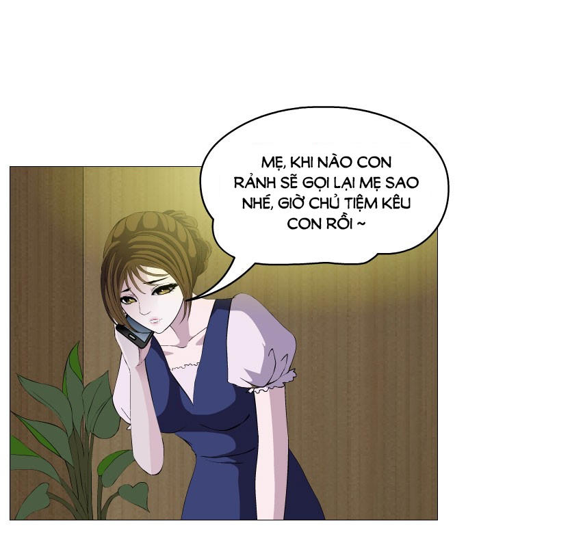 cạm bẫy của nữ thần chapter 35 13