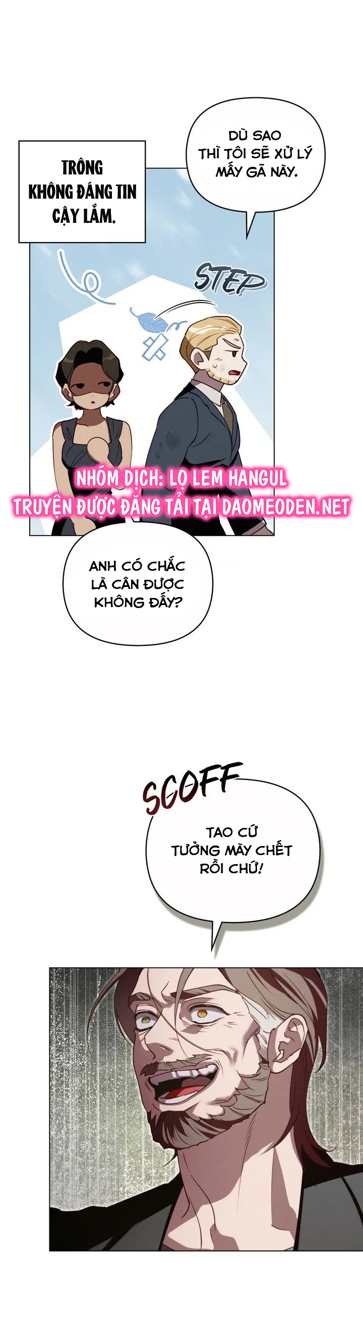 chàng người sói phát điên vì tôi chapter 56 6