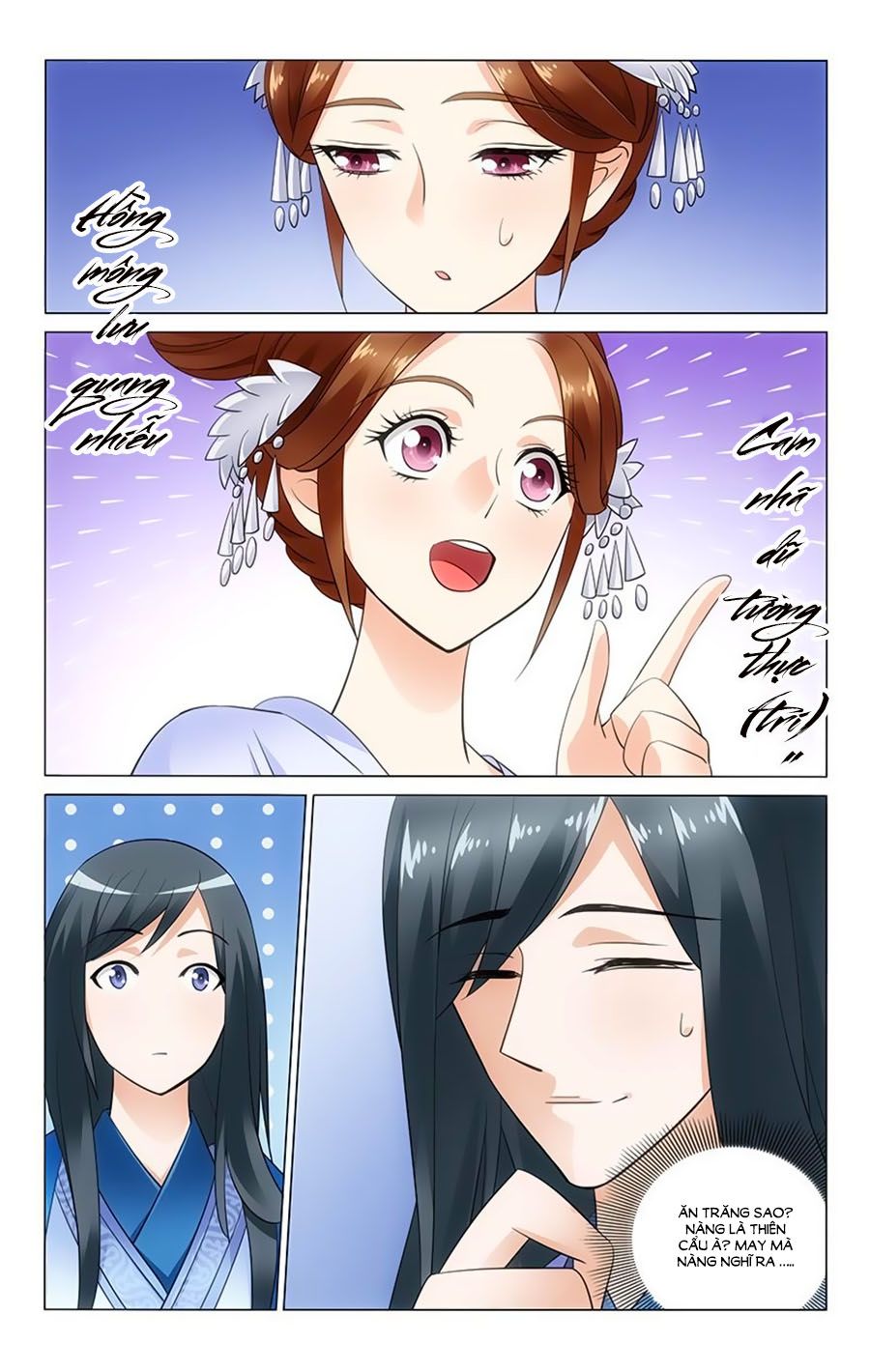 vương gia! không nên a! chapter 52 4