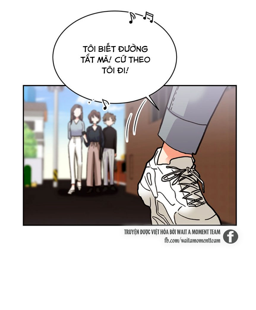 nụ hôn của giác quan thứ sáu chapter 23 24