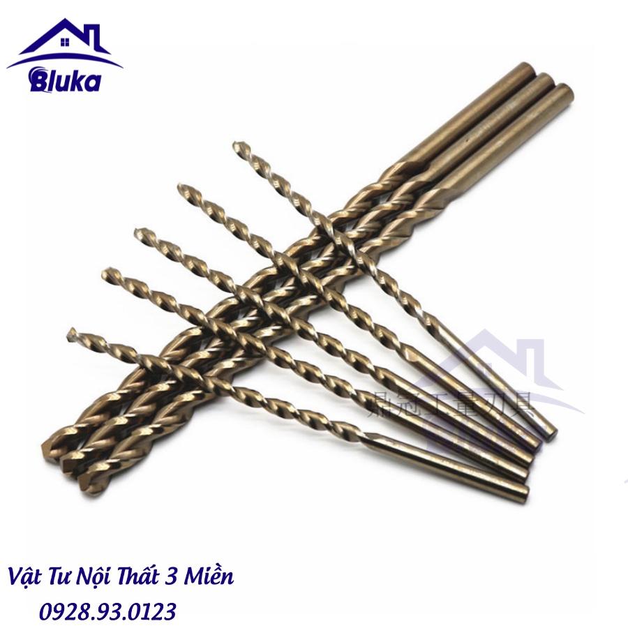 Mũi khoan loại đẹp của Bộ cữ khoan chéo khoan xéo ghép góc vuông cao cấp