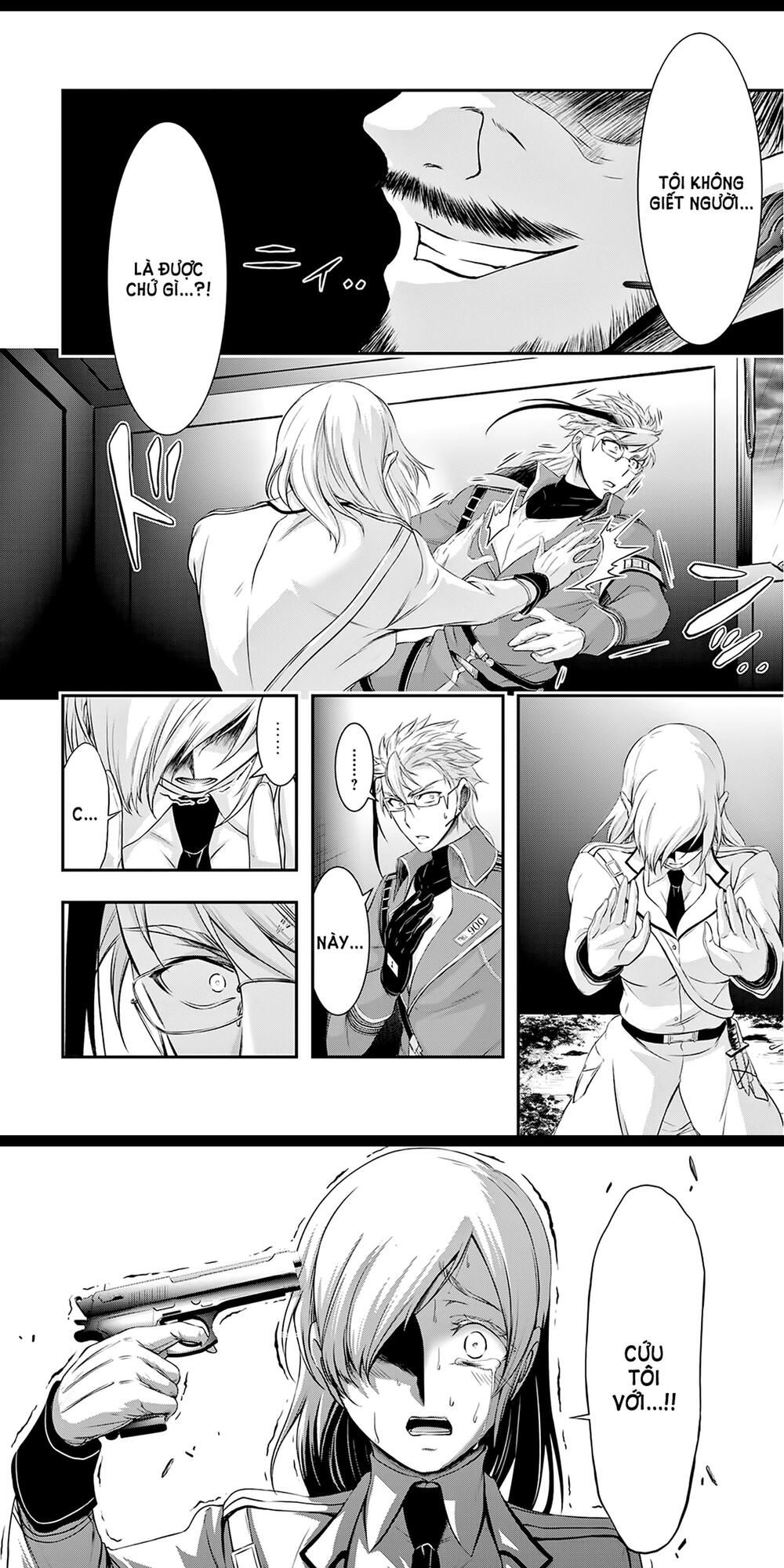 kích trụy vương huyền thoại chapter 63 21