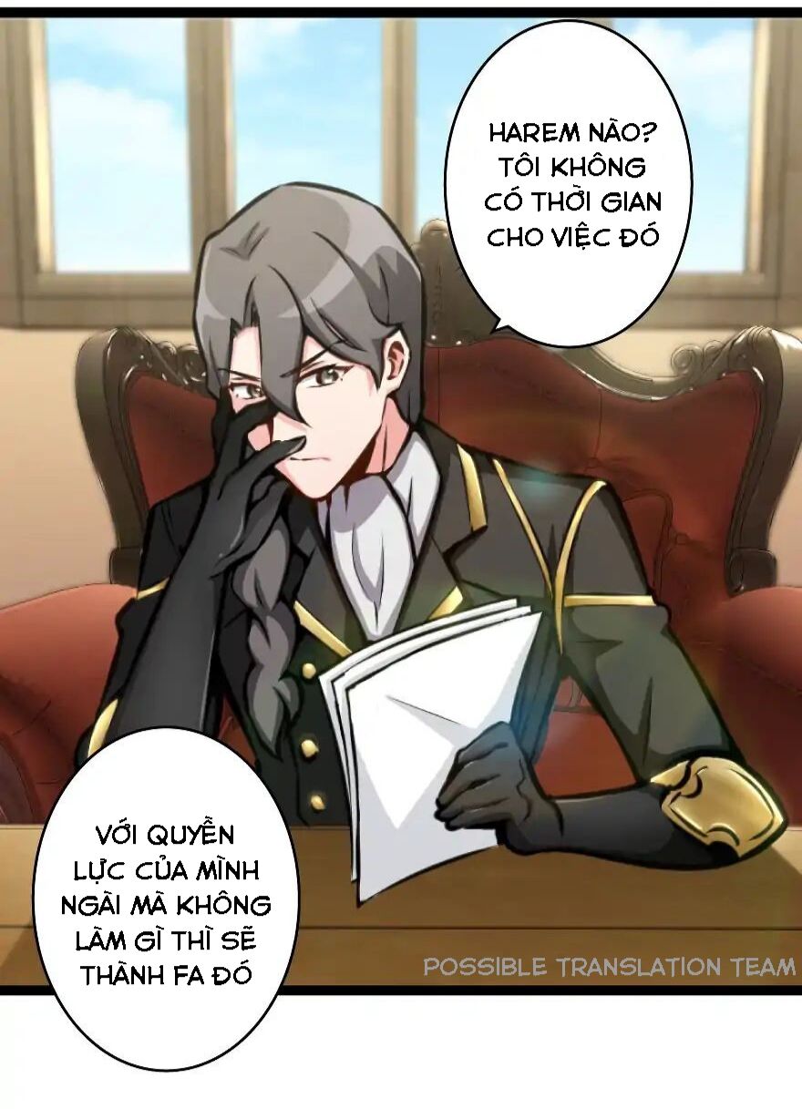 Thả Vu Nữ Đó Ra chapter 0 19