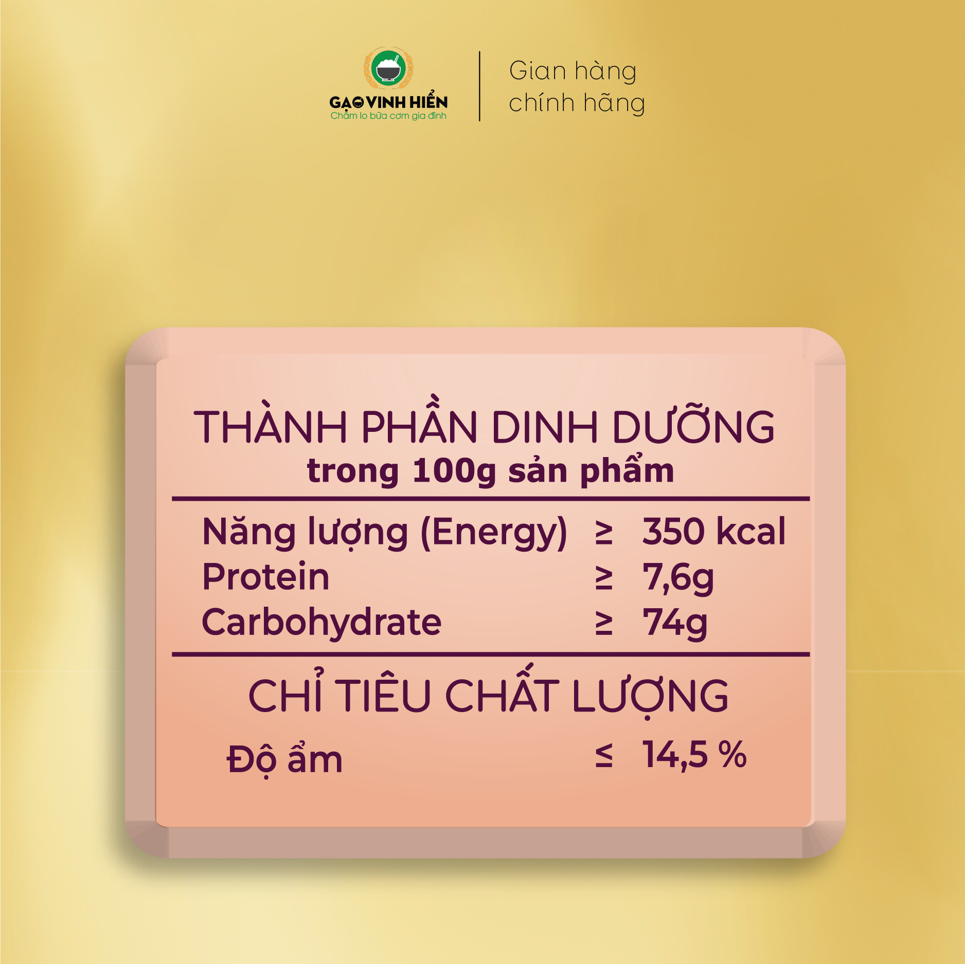 Gạo Lứt Thơm ST25 túi 1KG Vinh Hiển - Dẻo thơm, nguyên cám