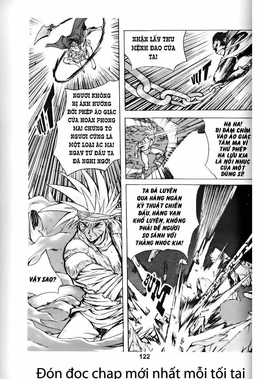 shoma - thiên vương thần kiếm chapter 58 18