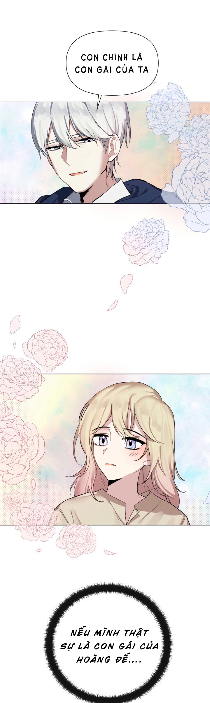 từ hôm nay,tôi sẽ là công chúa! chapter 1 36