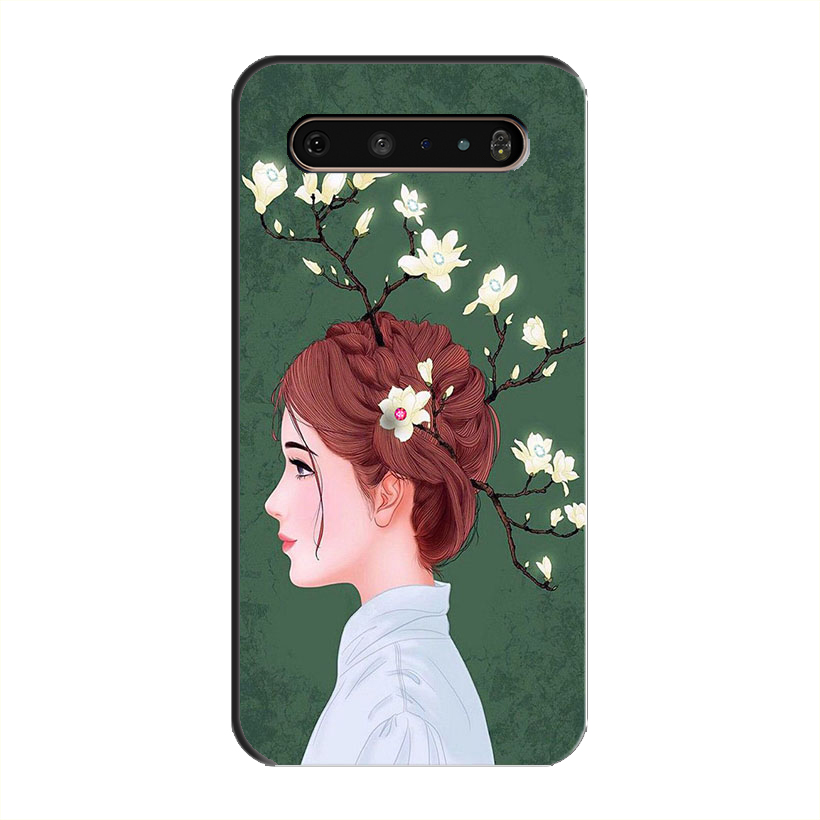 Ốp Lưng Dẻo Dành Cho LG V60