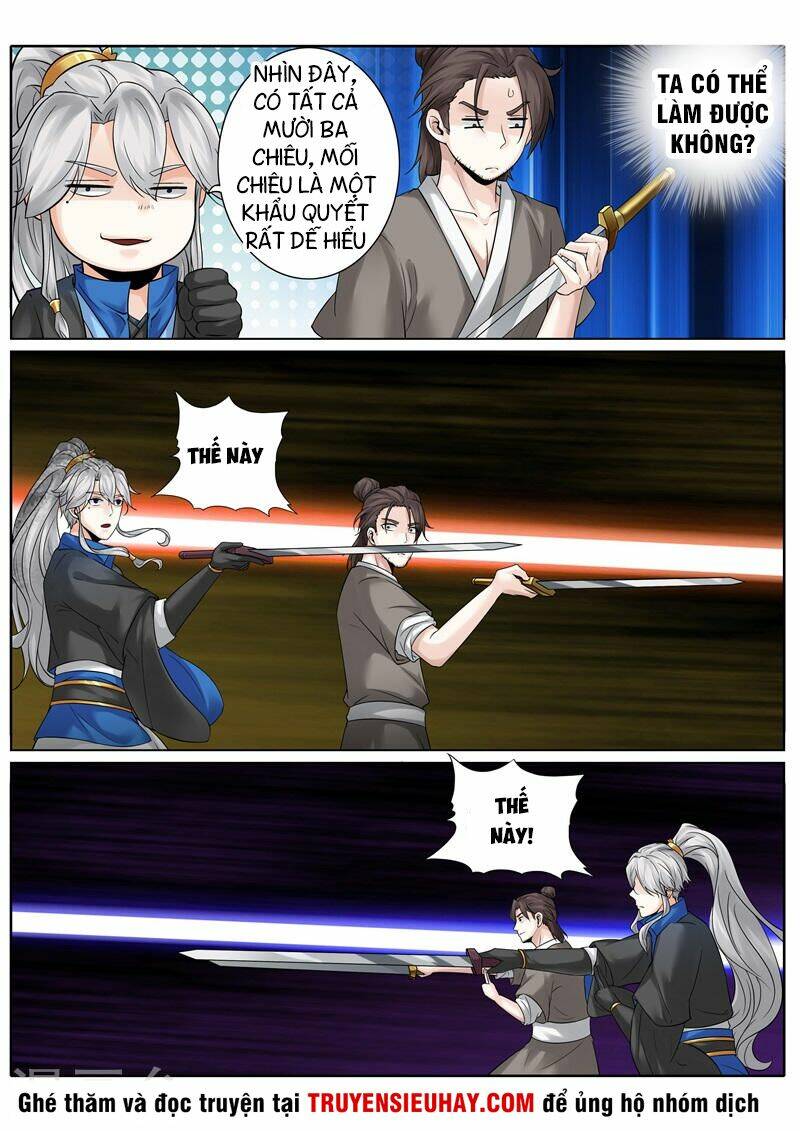 chư thiên ký chapter 194 5