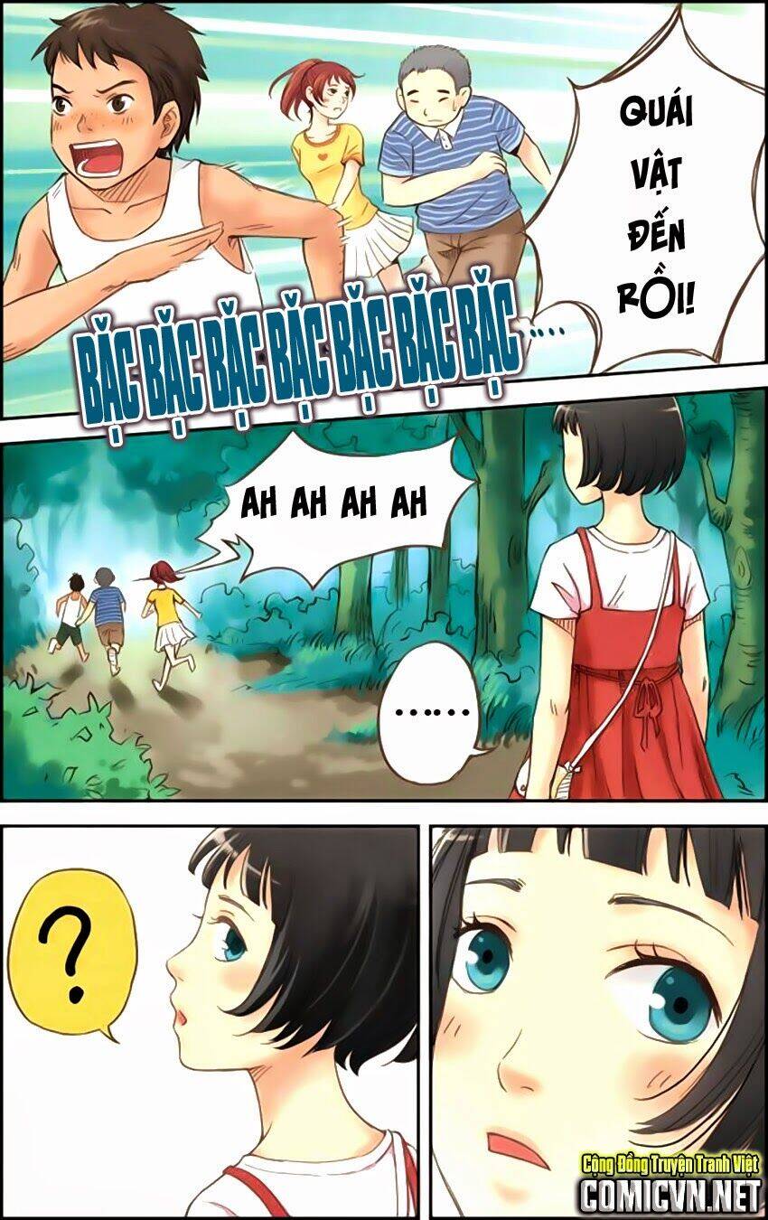 blue lake (lam lí trấn) chapter 1 8