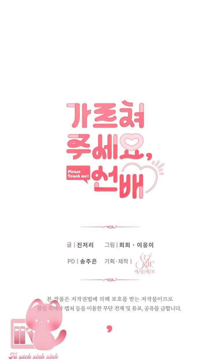 mong được chị chỉ bảo, tiền bối chapter 19 78