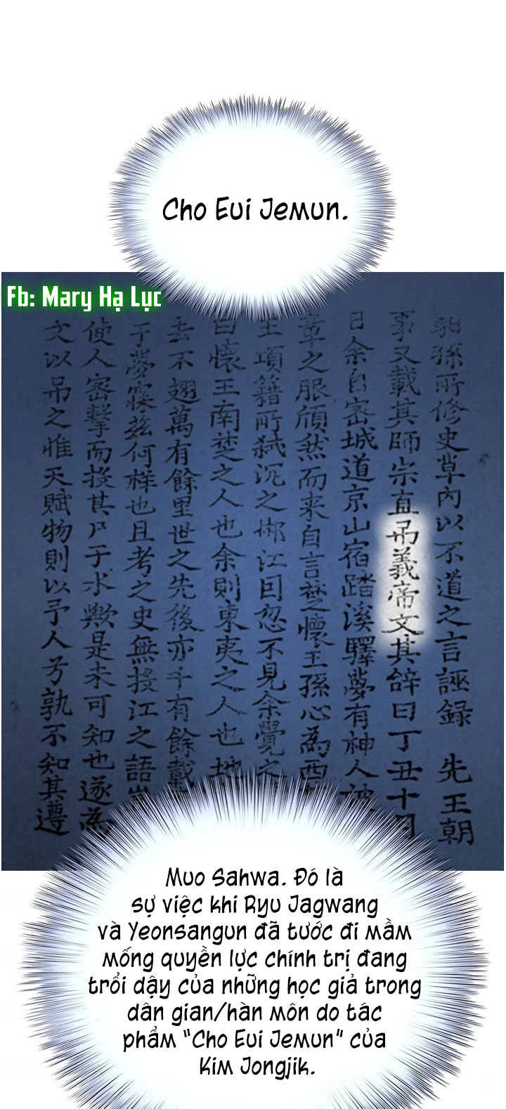 tôi sẽ sống như một hoàng tử chapter 13 30