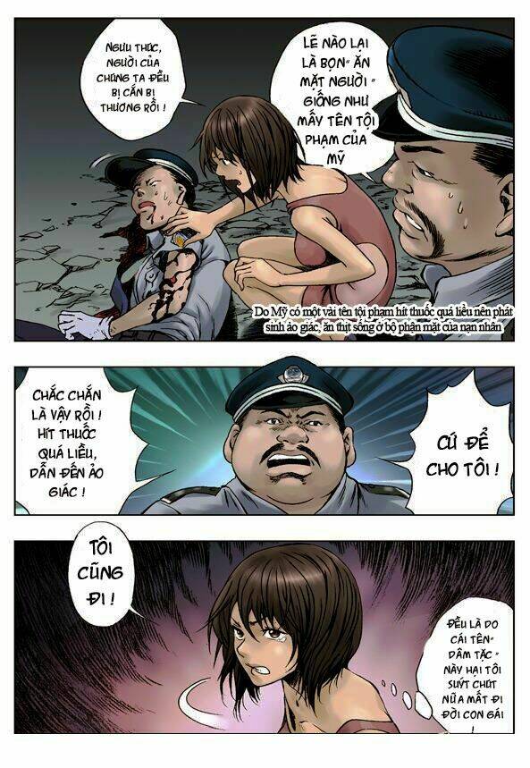 trung quốc kinh ngạc tiên sinh chapter 2 21