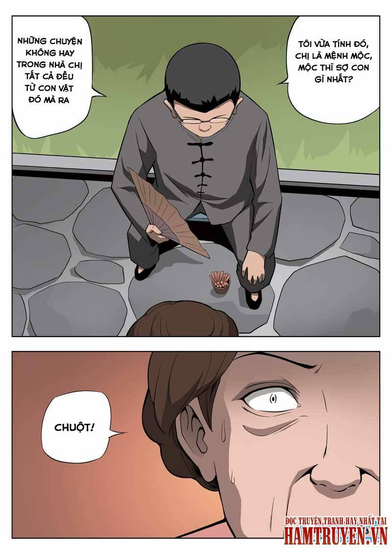 ngụy thủy nghi vân chapter 23 11