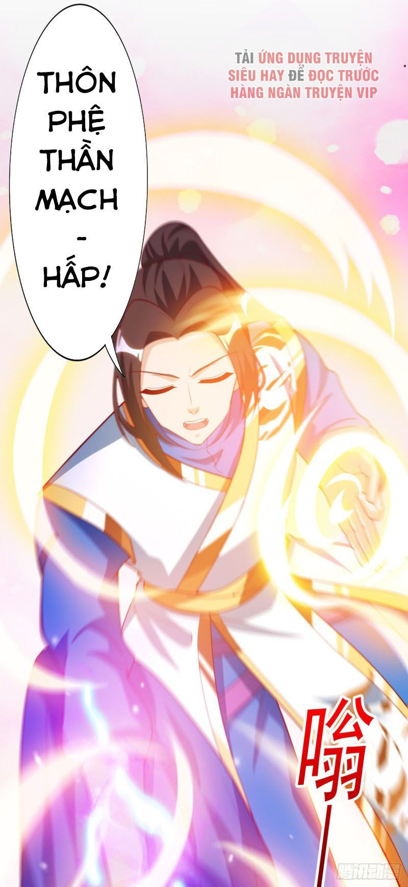 chúa tể tam giới chapter 145 20