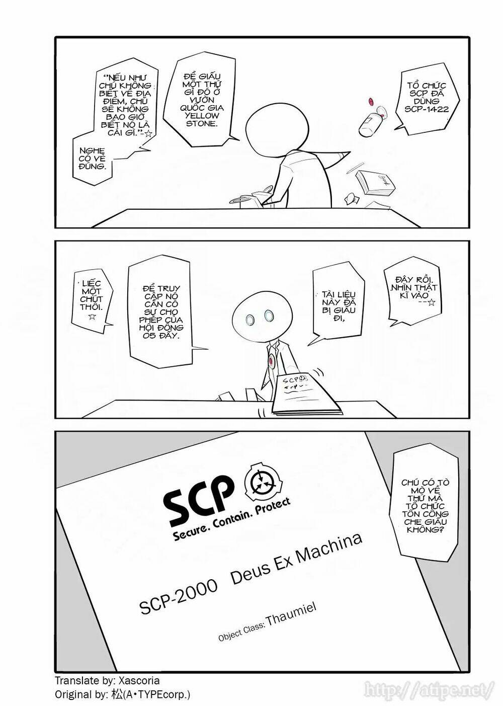 scp đơn giản hóa chapter 34 4