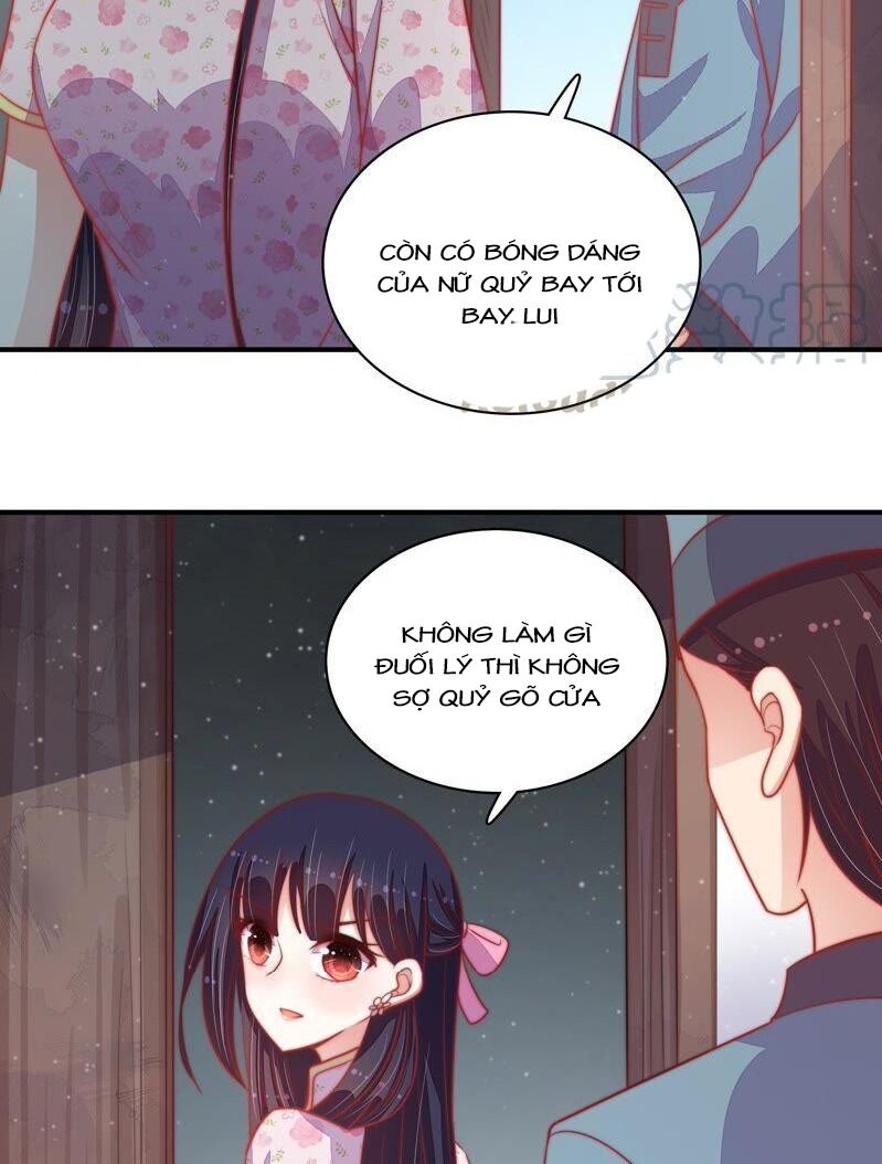 ngày nào thiếu soái cũng ghen chapter 132 9