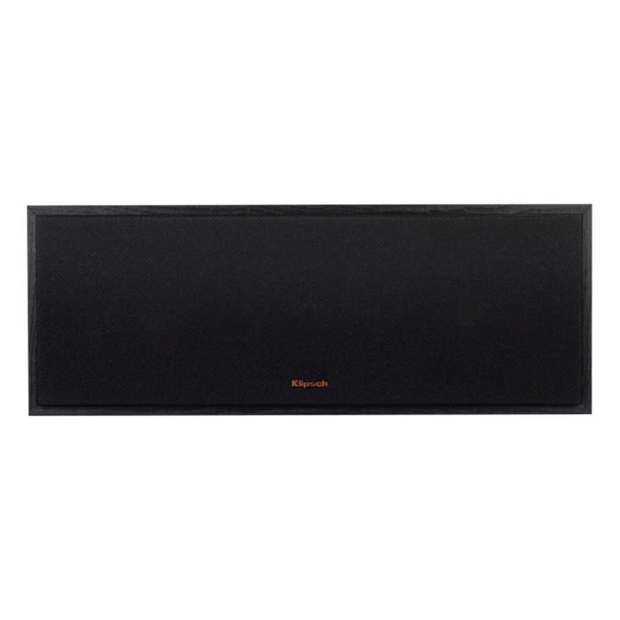 Loa Center Klipsch R-52C BLK/GNM (400W) - Hàng Chính Hãng