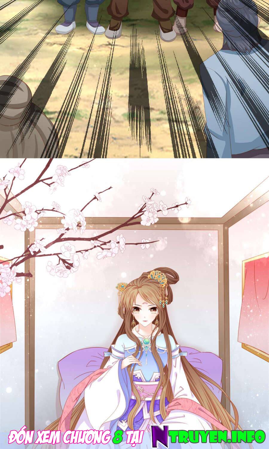 nam phi nữ tướng chapter 7 23