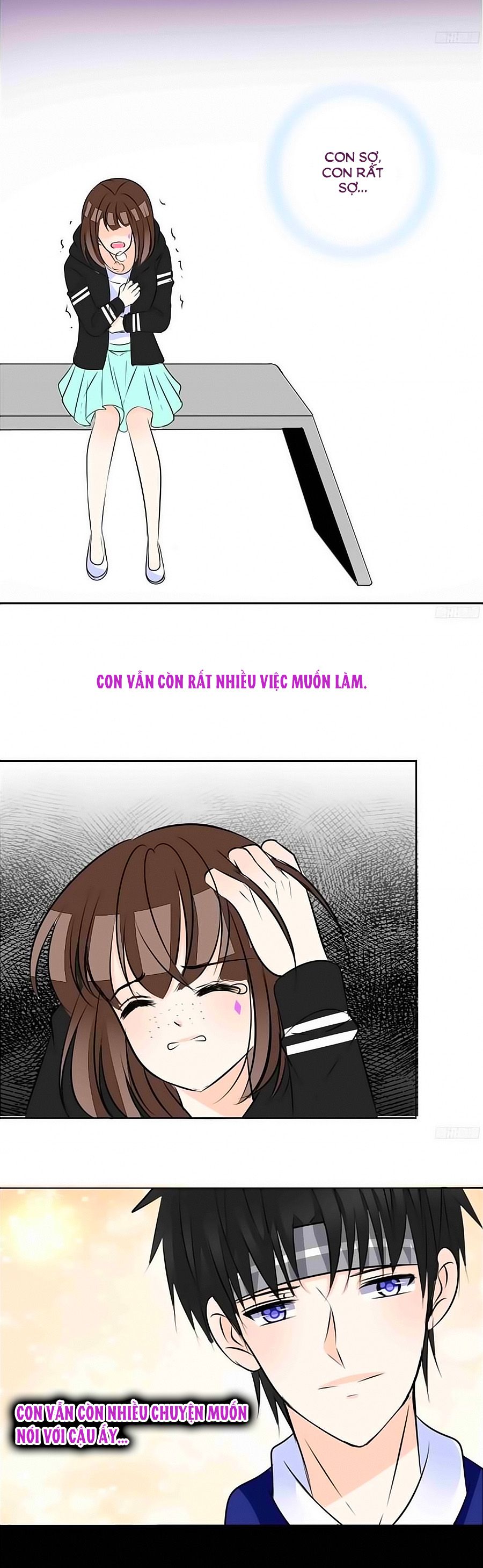 công chúa nữ vương mệnh chapter 54 29