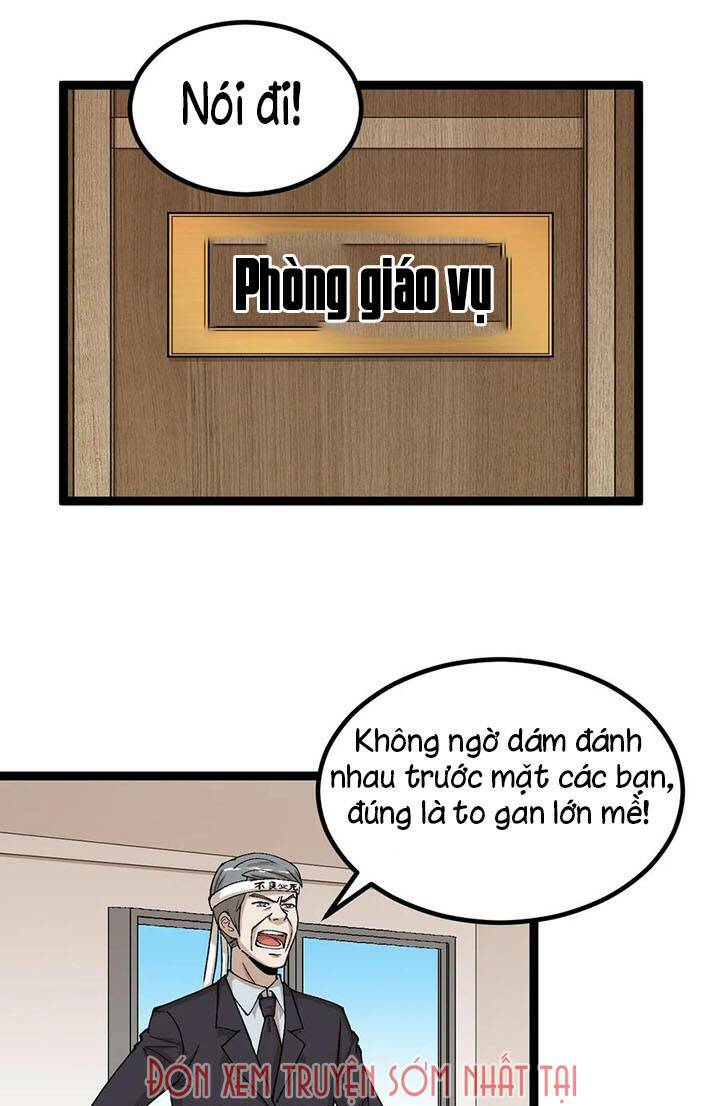 đai ca trở lại tuổi 16 chapter 119 25