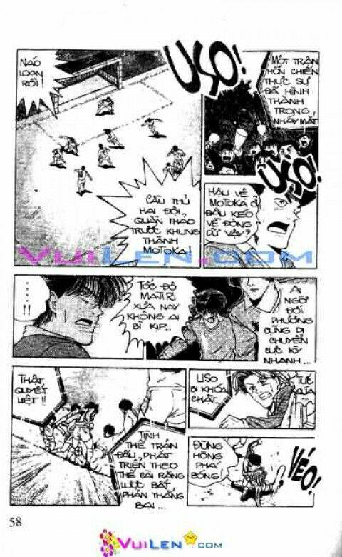 sôi động cầu trường full 17 tập chapter 15 58