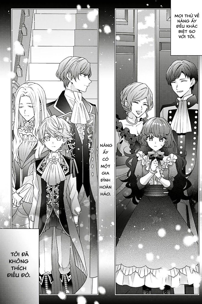 villainess và những mục tiêu của cô nàng chapter 6 8