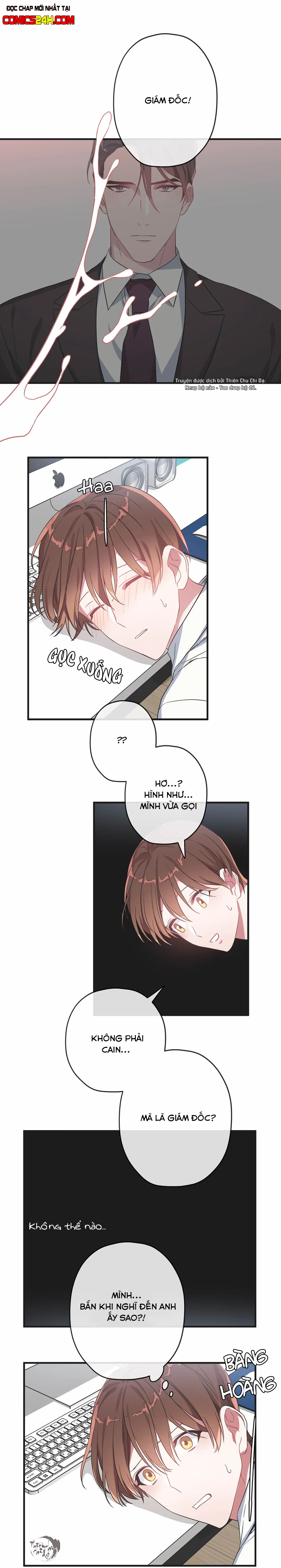 theo đuổi quý ngài ceo chapter 8 12