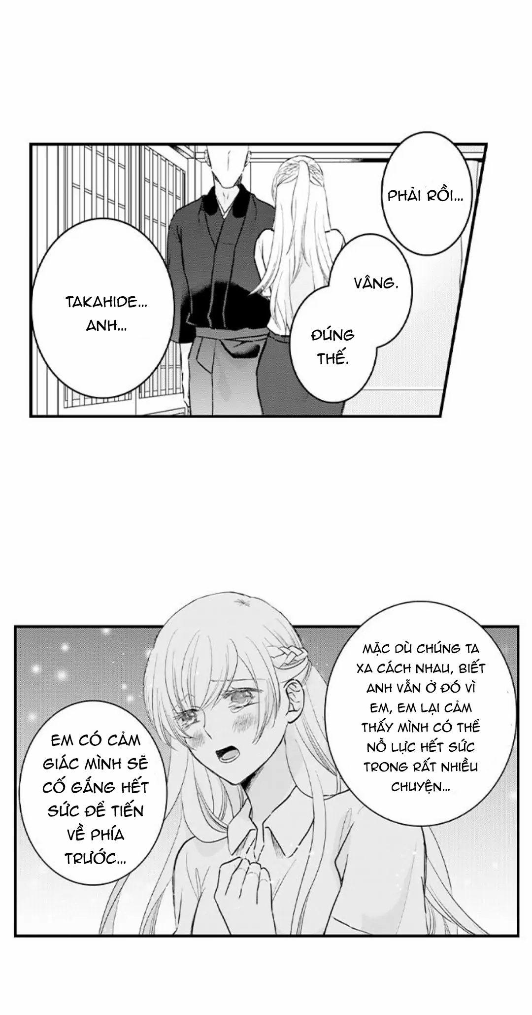 dây dưa một đêm dâm đãng với nhà sư chapter 153.1 14